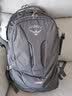 OSPREY 彗星COMET 30L城市旅游通勤电脑包小鹰登山双肩包手提包新升级款 灰色30L 实拍图