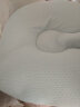 十月结晶婴儿定型枕新生儿纠正头形宝宝软管枕头0-1岁 晒单实拍图