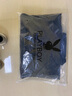 真维斯（Jeanswest）父亲节礼物羽绒服男冬季外套男士短款袄子中青年立领保暖商务羽绒 A221-2092黑色 XL （建议135-145斤） 实拍图