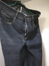 摩舟 MOZHOU'S【2条装】牛仔裤男士秋冬款长裤休闲商务弹力中青年男裤直筒宽松 【不加绒】009黑色+009黑色 2条装 31 （2尺4适合125-135斤） 实拍图