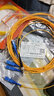 netLINK 电信级光纤跳线 ST-ST 单模单芯3米光纤尾纤 9/125收发器尾纤 HTF-ST-ST/SM-3 实拍图