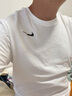 耐克（NIKE）T恤男士 2026夏季新款运动服健身速干衣圆领休闲半袖透气舒适短袖 Dri-Fit快干/热推/晒图退5/拍前联系客服推荐尺码 M 【170】体重110~130斤左右 实拍图