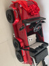 马老师 ELECTRONIC TOY CAR大G婴幼儿童越野电动车六轮可坐大人遥控越野车亲子玩具礼物 烤漆黑/六驱12V14+全功能+耐磨轮 免费补发配件 实拍图
