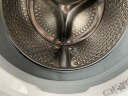 AEG 7系9公斤原装进口全自动滚筒洗衣机 智能变频 洗烘一体 蒸汽高温 羊毛蓝标LWX7E9612B 实拍图