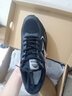 美津浓（MIZUNO）男女鞋 25秋季新款运动鞋缓震透气情侣鞋轻质耐磨跑鞋休闲跑步鞋 【SPEED 2K】跑酷黑/主推款 43 (280mm) 实拍图