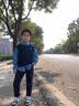 G.duck男童套装春装2026新款3-14岁中大童男孩学院风衬衫马甲裤子三件套 衬衣+裤子+背心 150cm 实拍图
