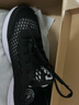 骆驼（CAMEL）男鞋 春夏户外休闲鞋舒适透气网面情侣运动休闲网鞋轻质 A922303150 灰/白男款 43 实拍图