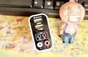 皮乐仕 蓝牙接收器5.0音响专用aux音频适配器无线耳机老式音箱功放台式电脑电视机ps5蓝牙发射器 蓝牙适配器 K16 时尚白+三条线+遥控器 实拍图