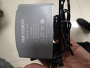 海康威视（HIKVISION）监控摄像头电源适配器 DC12V2A室内室外防水电源家庭商用直流电源监控专用配件安防设备 12V2A室内外防水电源2FA1202-BW 实拍图