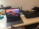 苹果(Apple)MacBook12英寸Pro/Air 二手苹果笔记本电脑商务办公游戏设计剪辑粉色 17款YF2/M3/8+256G12寸灰重900g 实拍图