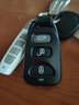 润华年 北京现代悦动途胜御翔起亚赛拉图狮跑福瑞迪索纳塔汽车遥控器钥匙分体外壳 赛拉图3+1键（送电池） 实拍图