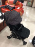 HBR虎贝尔婴儿车可坐可躺遛娃神器宝宝推车轻便可折叠高景观婴儿推车 S1pro自动收车+X360座椅 实拍图