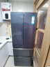 海尔法式多门冰箱家用331升风冷无霜一级能效干湿分储母婴超薄电冰箱BCD-331WFCQ 晒单实拍图