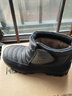 回力男鞋旗舰 棉靴男冬季加绒加厚中筒保暖防滑雪地棉靴爸爸老人棉靴 黑色男女同款3118 40 实拍图