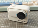 Insta360影石 GO 3S 4K拇指相机 Vlog骑行亲子运动相机摄像机口袋相机（灵动白64G 运动套装） 实拍图