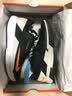 耐克（NIKE）Court Vapor Lite 康友网悦 情侣搭配澳网法网男士运动休闲网球鞋 DV2018-100白色 42.5 /9/27CM 实拍图