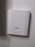 TEP国际电工86型浴霸开关卫生间取暖器暖风机控制面板厕所排气扇四五开合一 四开-上下滑盖-拉丝白 实拍图