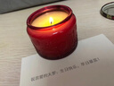 Voluspa香薰蜡烛卧室房间助眠香氛礼盒生日礼物女实用闺蜜新婚小浮雕 枸杞与塔罗科血橙 实拍图