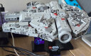 乐高（LEGO）积木拼装星球大战75375 千年隼号星际飞船18岁+男孩玩具生日礼物 实拍图