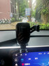 一粒车载手机支架汽车货车手机支架仪表台导航吸盘黏贴式车用2024新款 黑色【炮台款】 实拍图