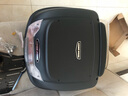 万里豪宝马c400x/GT大容量摩托车尾箱电动车后备箱通用后靠背储物箱E60N 60N白箱黑灯罩+靠背+置物架+内衬 实拍图