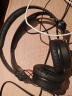 森海塞尔（SENNHEISER）HD25 专业头戴式有线监听耳机（不带麦克，只能监听） HD25【3.5mm接口】 实拍图