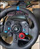 罗技（G）G29/G923力反馈游戏方向盘 电脑赛车方向盘模拟器900度PC/PS4/5/模拟驾驶 欧卡尘埃地平线5 欧卡2 G29方向盘 实拍图