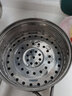 爱仕达（ASD）304不锈钢蒸格蒸篦婴儿宝宝辅食蒸笼  汤锅奶锅煎锅通用蒸格  ZS16Z1WG 16cm 实拍图