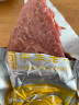 月盛斋 清真牛肉 中华老字号 酱牛肉卤牛肉熟食 红烧牛肉200g 开袋即食 实拍图