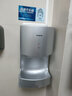 艾克（AIKE） 高速干手器烘手机全自动感应商用卫生间干手机烘手器 AK2630TS银-1400W/肯德基采购款 实拍图