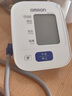 欧姆龙全自动电子智能血压计老年人家庭用测量仪上臂式血压仪测压仪智能 【高清大屏幕】高压提醒+不规则脉搏U721+通用电 实拍图