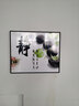 柳莺花燕免打孔电表箱装饰画现代简约客厅餐厅挂画电闸箱配电箱遮挡壁画 禅意静心 60X50遮挡50X40表箱 上掀款 实拍图