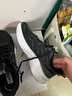 乐途（LOTTO）运动鞋女鞋秋季透气碳板跑鞋专业缓震竞速跑步鞋女1072黑白 40 实拍图