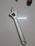 卡夫威尔 活动扳手 全抛镍铁扳手 10寸 WR4010D 实拍图