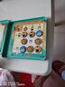 莎林SAALIN 儿童磁性数独早教棋桌游数学思维逻辑训练玩具儿童节礼物 【6岁+】小怪兽（锯齿&不等式） 实拍图