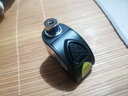 KOVIX KD6摩托车碟刹锁报警智能可控电动车锁踏板车机车防盗锁小牛车锁 麿砂黑+专用锁架 实拍图