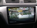 航睿汽车载中控大屏倒车影像车载导航仪一体机适用大众丰田本田日产 大众朗逸宝来捷达桑塔纳速腾 Hicar版 A3(1+64G)+倒车后视+记录仪 实拍图