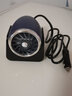 强洛车载暖风机12v电动取暖器节能速热电暖气小汽车用加热器功率140W 实拍图