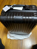 RIMOWA【周杰伦同款】日默瓦Original21寸铝镁合金行李箱旅行箱拉杆箱 哑黑色 21寸 【适合3-5天短途旅行】 实拍图