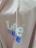 Lee舒适版型经典logo印花男女同款休闲短袖T恤潮流LUT0054714LE 白色（尺码偏大，拍小一码） S 实拍图