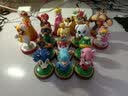 动森amiibo动物之森友会豆狸妹妹傅珂傅达玩具西施惠娟儿手办现货 蓝色羊驼 实拍图