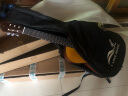 雅马哈（YAMAHA）CG122MS单板古典吉他云杉面板39英寸考级进阶初学款 实拍图