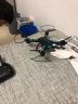 宝贝星（BBS）两块电池+遥控飞机儿童无人机航拍高清专业飞行玩具男孩生日礼物 40CM标清双摄+光流定位 实拍图