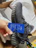 回力（Warrior）潮流椰子鞋男鞋户外运动休闲鞋时尚跑步鞋 WL-3630 全黑色 40  实拍图