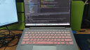 英望ThinkPad联想ThinkBook 14+键盘膜2023/22款G5+ARP G4+IAP笔记本电脑保护膜 渐变粉色 ThinkBook 14+ 2023/2022款 晒单实拍图