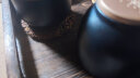 陶艺公社 杯垫壶垫 家用办公功夫茶具盖碗茶壶茶杯防撞防滑养护隔热垫子 棕编壶垫-8.5厘米直径 实拍图