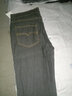 彼爱诗【两条装】弹力牛仔裤男夏秋季宽松直筒休闲男士牛仔裤工作男裤 O09黑+8O10黑 【两条装】 33 码【2尺6】135-145斤 实拍图