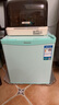 海信（Hisense）30升立式冰柜小型家用迷你冷柜 母婴母乳冷冻柜 一级能效单门小冰箱BD-30VD以旧换新 实拍图