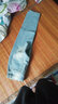 尡韵牛仔裤男夏薄款浅色宽松牛仔裤男士潮牌破洞百搭九分裤子男裤子   0905复古蓝 32 实拍图
