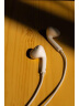 Apple苹果耳机原装3.5毫米线控入耳式耳机有线手机耳塞圆孔iPhone6s/4/5/6plus 3.5mm圆头ipad平板Mac苹果耳机 实拍图